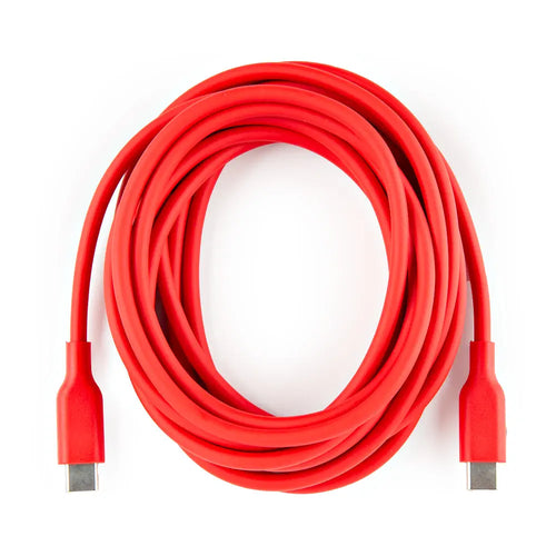 Sparkfun 3m USB-C to USB-C Silicone Power Cable