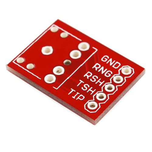 SparkFun 3.5mm Audio Jack Breakout