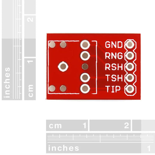 SparkFun 3.5mm Audio Jack Breakout