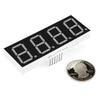 Sparkfun 7-Segment Display - 20Mm (Blue)