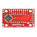 SparkFun 7-Segment Serial Display - White