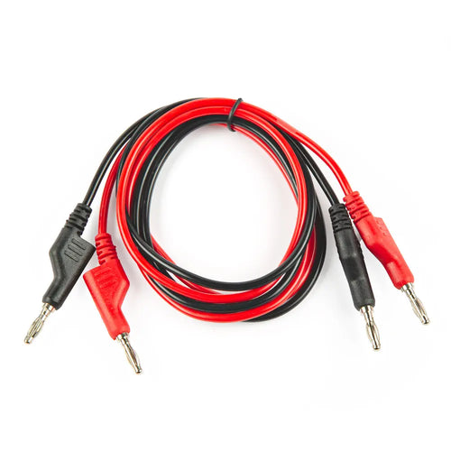 Sparkfun Banana to Banana Cables