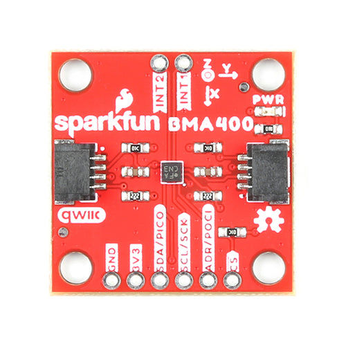 SparkFun Triple Axis Accelerometer Breakout - BMA400 (Qwiic)