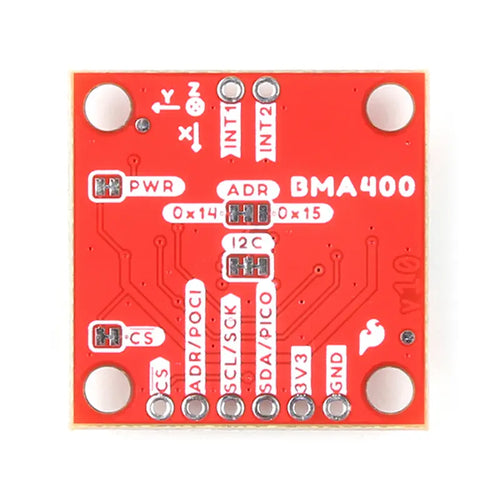 SparkFun Triple Axis Accelerometer Breakout - BMA400 (Qwiic)