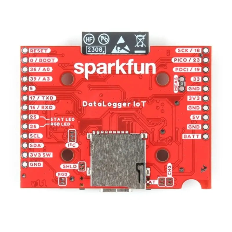SparkFun DataLogger IoT