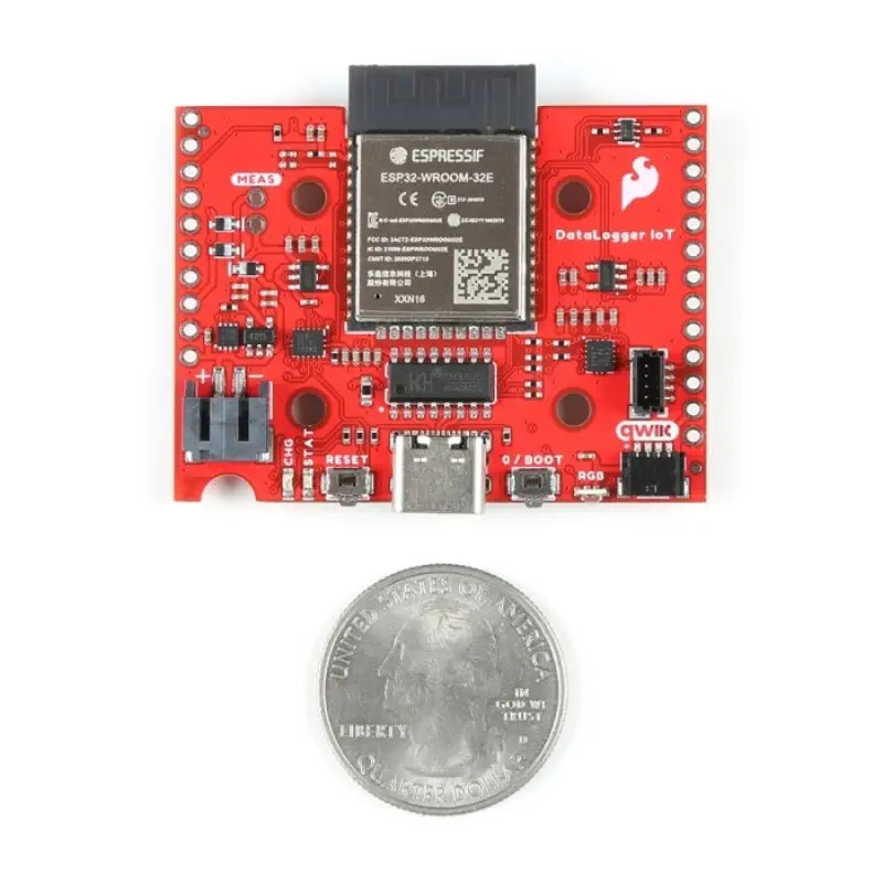 SparkFun DataLogger IoT