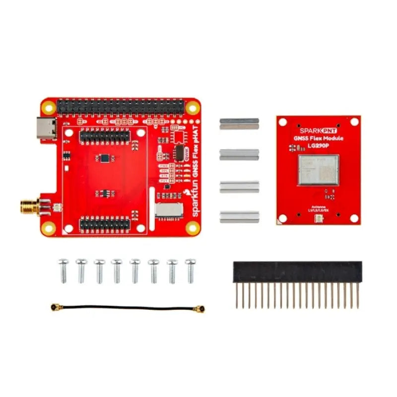 Sparkfun GNSS Flex pHAT - LG290P