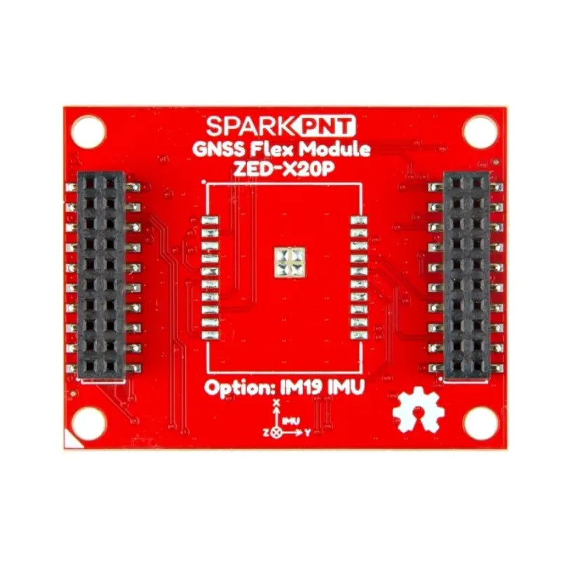 SparkFun GNSS Flex pHAT - ZED-X20P