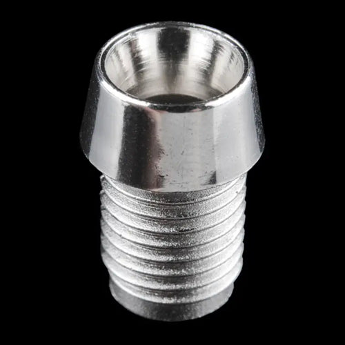 Sparkfun LED Holder - 5mm (Chrome Finish)