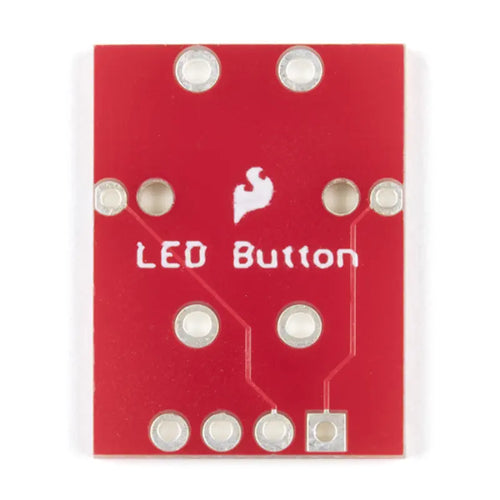 Sparkfun LED Tactile Button Breakout