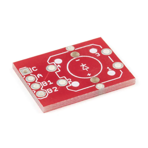 Sparkfun LED Tactile Button Breakout