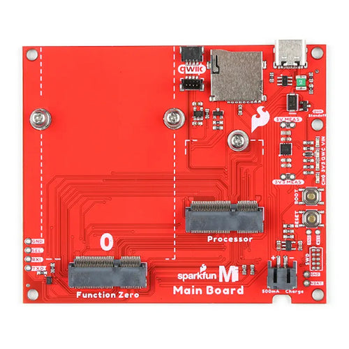 SparkFun MicroMod Main Board - Single