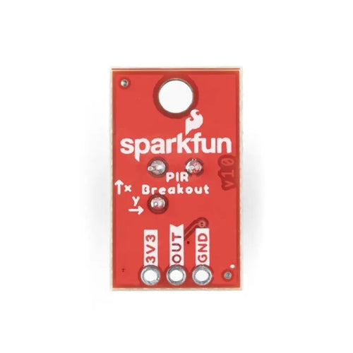 SparkFun PIR Breakout - 1uA (EKMB1107112)