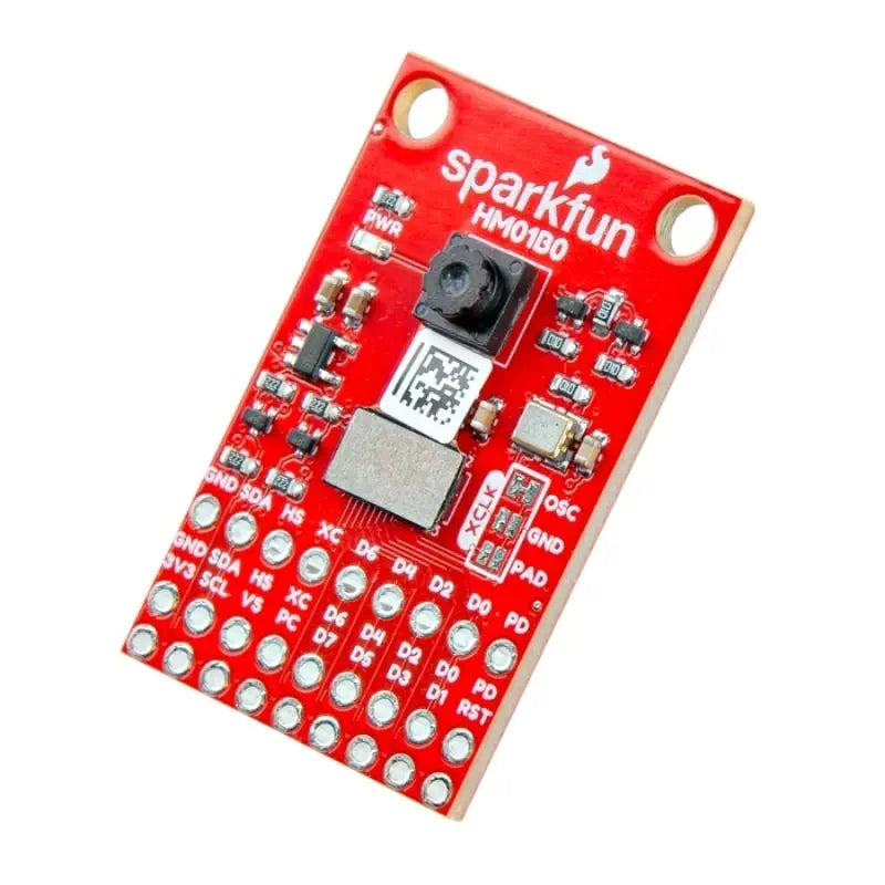 SparkFun Red Vision Camera Board - HM01B0
