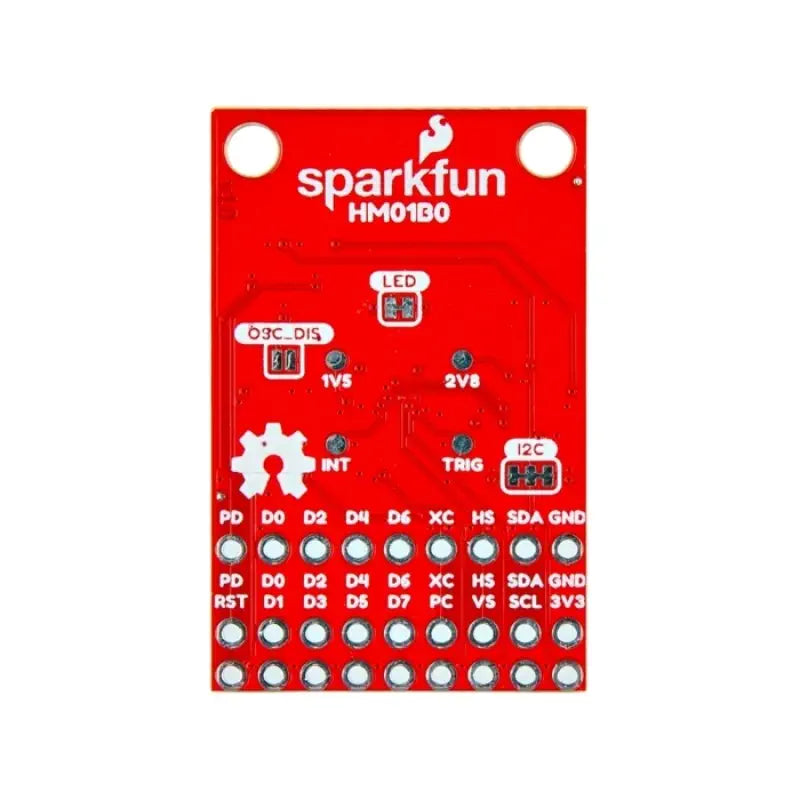 SparkFun Red Vision Camera Board - HM01B0