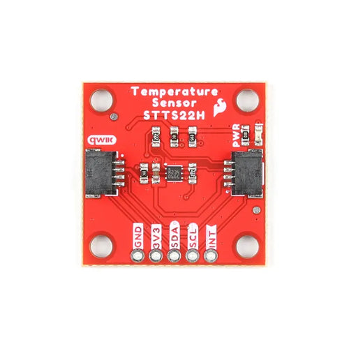 SparkFun Temperature Sensor - STTS22H (Qwiic)