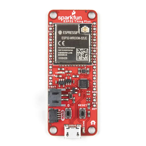 SparkFun Thing Plus - ESP32 WROOM (U.FL)