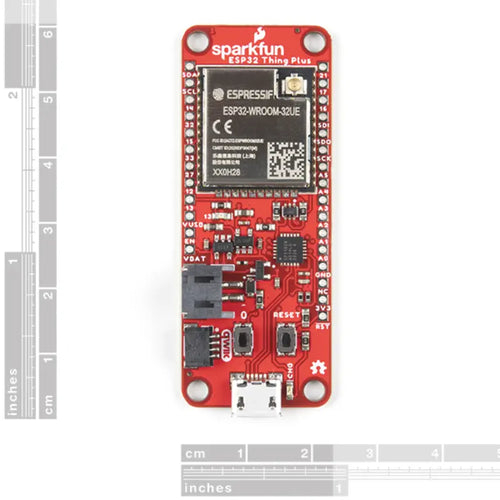 SparkFun Thing Plus - ESP32 WROOM (U.FL)