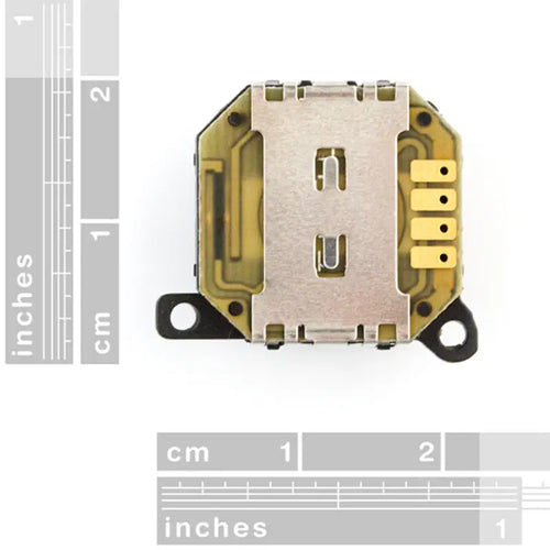 Sparkfun ThuMB Slide Joystick