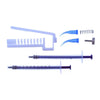 Spoty Precision SMD Micro-Dot Solder Paste Dispenser w/ 4 g Chip Quick T4 Paste