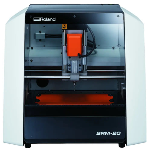 Roland SRM-20 Desktop Milling Machine