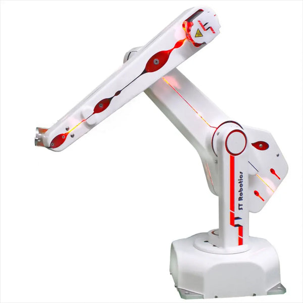 ロボット pac1255 ST Robotics R12 5-Axis Articulated Robot Arm - RobotShop