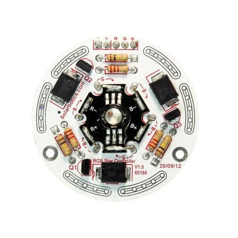 Star Controller 3 Watt RGB Star LED Controller Kit