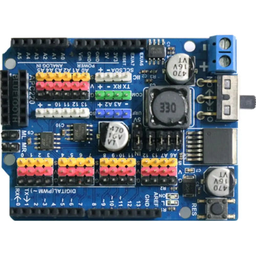 Starter Kit for Arduino