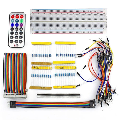 Elecrow Starter Kit for Raspberry Pi & Arduino