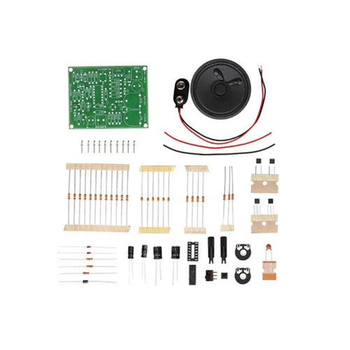 Steam Engine Sound Generator w/ Whistle Soldering Kit