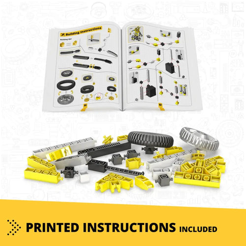 Engino Robotics Mini ERP 2.0 Educational STEM Kit w/ Bluetooth