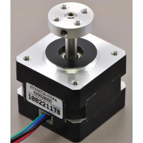 Bipolar Stepper Motor 200 Steps/Rev, 42x38mm, 2.8V, 1.7 A/Phase