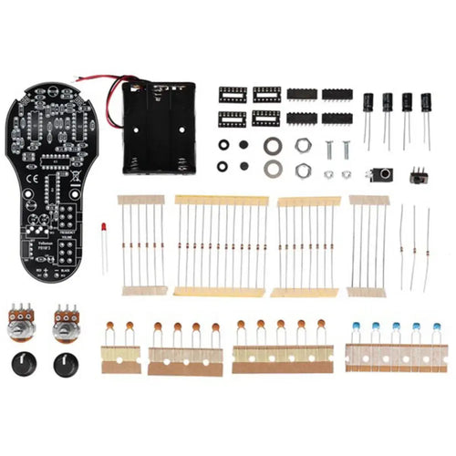 Stereo Ultrasonic Sound & Bat Detector Soldering Kit