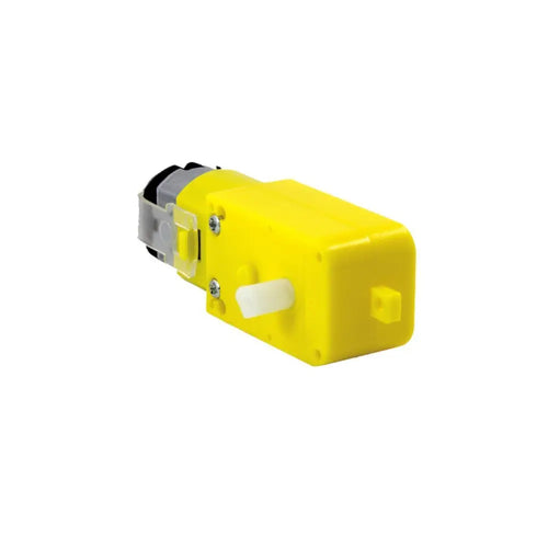 Strait Type Reduce DC Motor 3V, 3kgf.cm