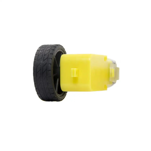 Strait Type Reduce DC Motor 3V, 3kgf.cm