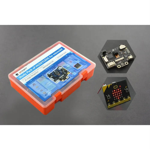 Study Pack w/ HUSKYLENS & micro:bit V2