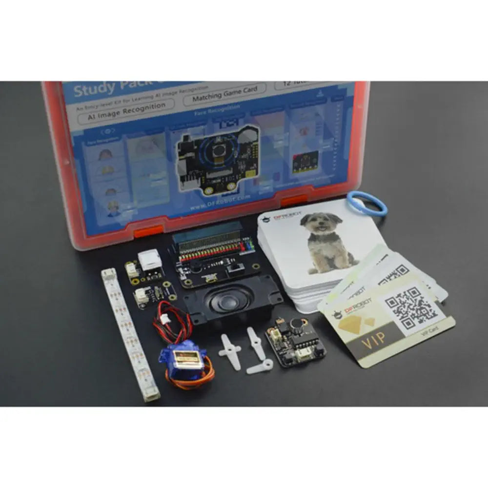 Study Pack w/ HUSKYLENS & micro:bit V2