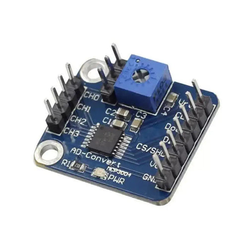 Sunfounder Analog to Digital Converter MCP3004 Module