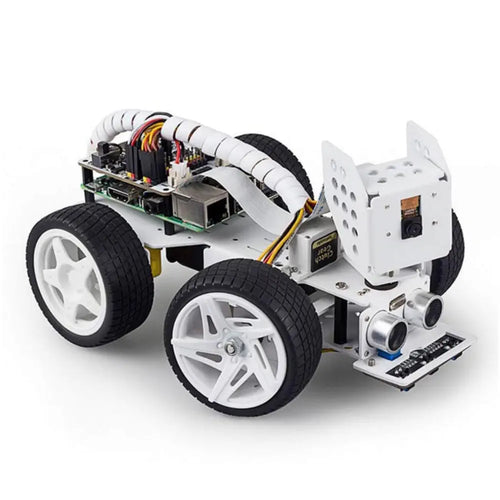 SunFounder Picar-X Smart Robot Car Kit for Raspberry Pi