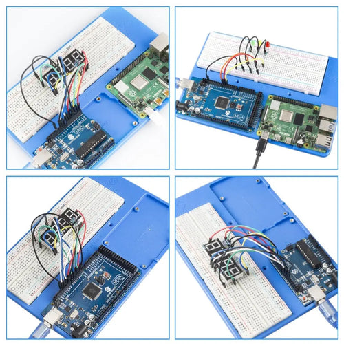 SunFounder RAB Breadboard Holder for Raspberry Pi and Arduino