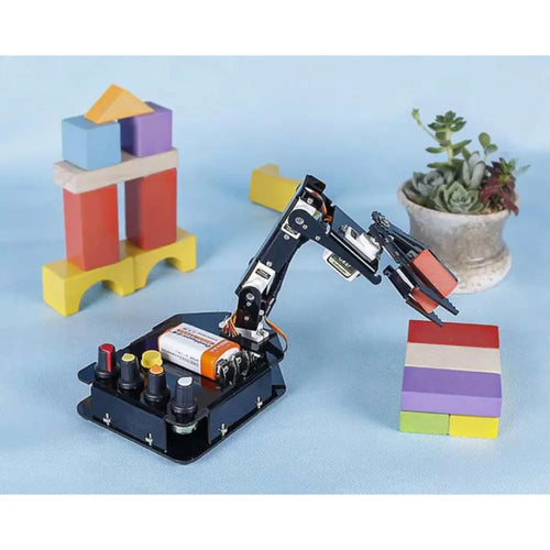 SunFounder Robotic Arm Kit for Arduino