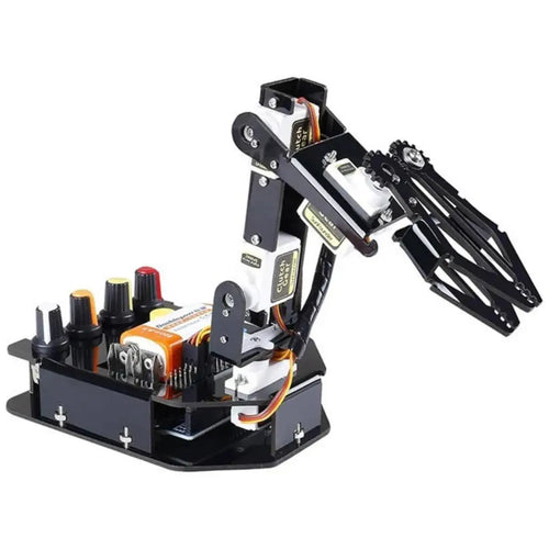 SunFounder Robotic Arm Kit for Arduino