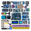 SunFounder Ultimate Sensor Kit with Original Arduino Uno R4 Minima