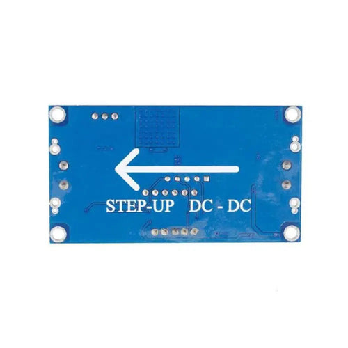 Sunfounder XL6009 DC-DC Adjustable Boost Module Voltmeter w/ Display