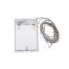 Superflex 3m 90 Purple LED Strand with 3xAA Battery Box