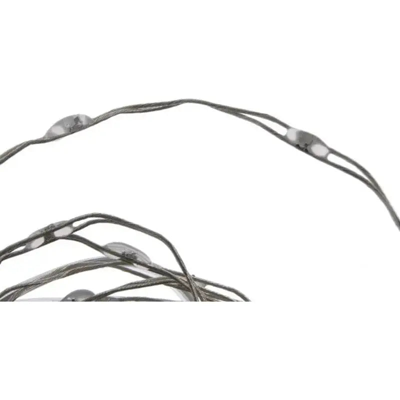 Superflex 4.5m 90 RGB LED Strand, 5cm Spacing - RobotShop