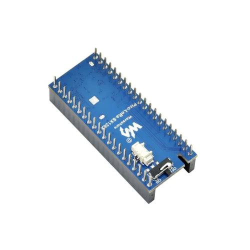 SX1262 LoRa Node Module for Raspberry Pi Pico, LoRaWAN, EU868 Band