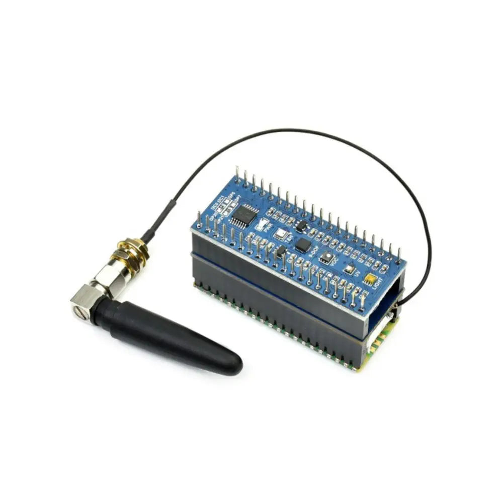 SX1262 LoRa Node Module for RPi Pico, LoRaWAN, Frequency Band 915M