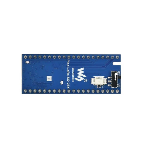 SX1262 LoRa Node Module for RPi Pico, LoRaWAN, Frequency Band 915M (902~930MHZ)