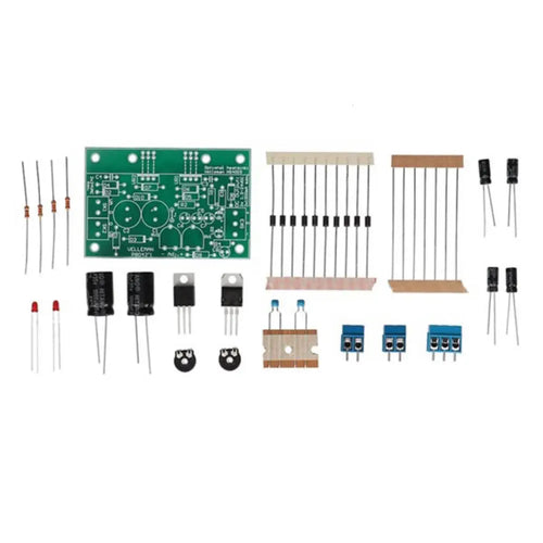 Velleman Symmetric 1A Power Supply Soldering Kit